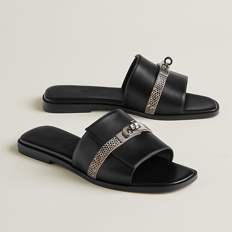 サンダル 《ジュリア》 | Hermès - エルメス-公式サイト